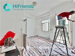 Cho thuê phòng ban công giá rẻ có máy lạnh ngay thống nhất, gò vấp