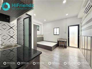 Cho thuê phòng studio full nội thất ngay lê đức thọ gò vấp