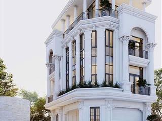Siêu vị trídòng tiền ổn định!góc 2mt lớn phan đăng lưu bình thạnh (25x38m)3thđt200tr  giá 52 tỷ