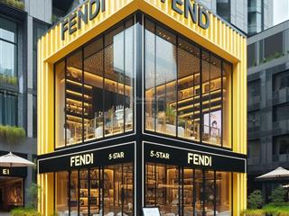 Tài sản vàng  giữa lòng thảo điền  2mt hầm 7 tầng  hđt 250tr  giá 65 tỷ !