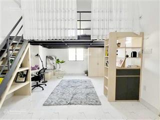 Phòng trọ có gác đầy đủ nội thất ngay etown cộng hòa