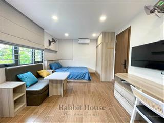 Studio thoáng mát ngay sân vận động phú thọ