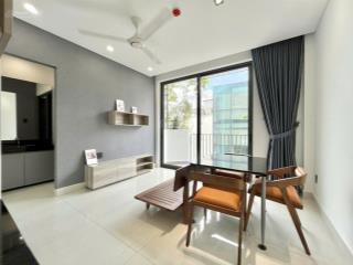 Căn hộ 1pn ngay ngã tư phú nhuận  khu phan xích long