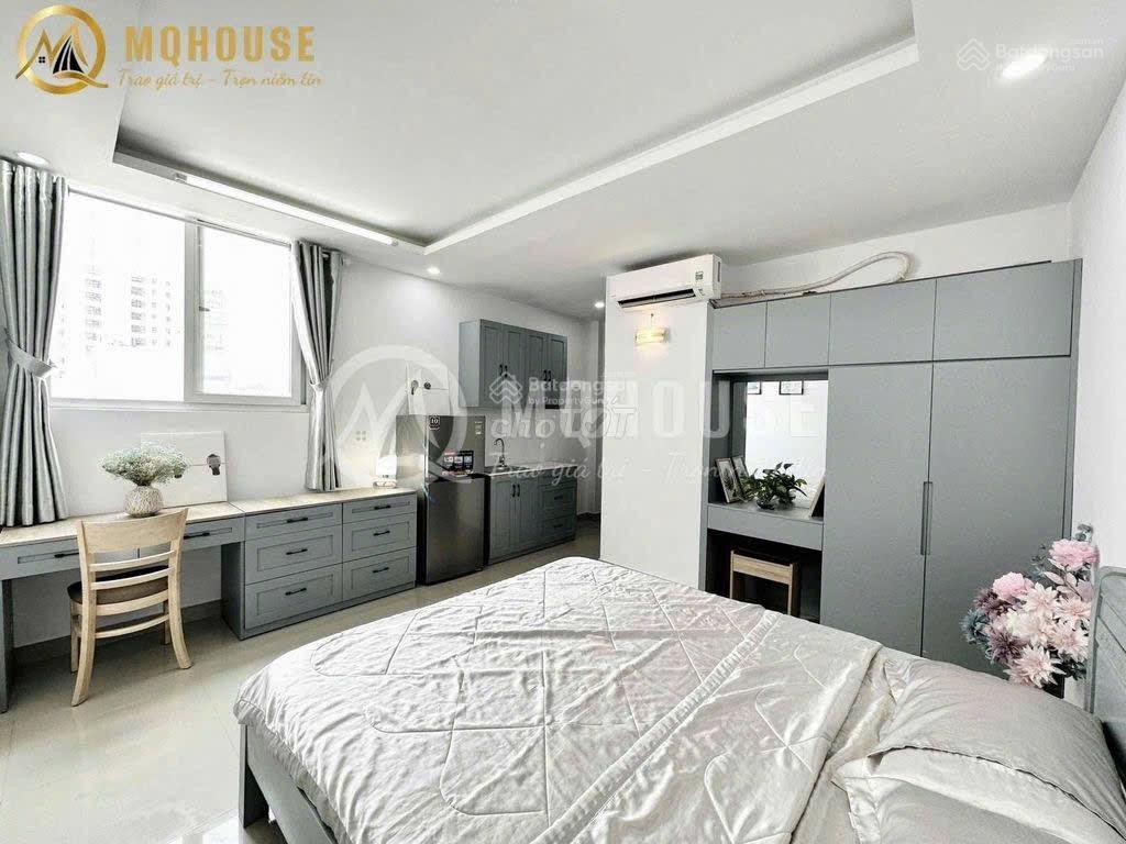 Studio full nội thất cao cấp gần bigc miền đông