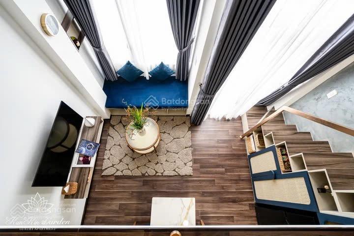 Duplex cao cấp ngay ngã tư phú nhuận