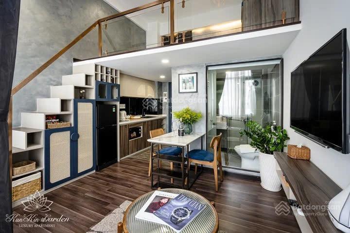 Duplex cao cấp ngay ngã tư phú nhuận