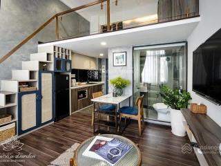 Duplex cao cấp ngay ngã tư phú nhuận