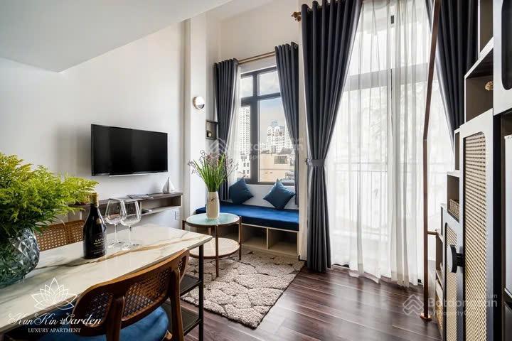 Duplex cao cấp ngay ngã tư phú nhuận