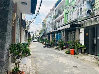 Bán căn hộ dịch vụ thu nhập 33tr/tháng. nhà 1 trệt 3 lầu hẻm 43, vườn lài, apđ giá 7 tỷ