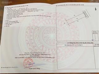 Cần bán đất đẹp tại phường tam phước, đồng nai