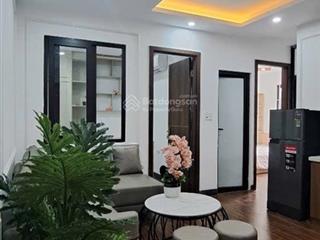 Bán căn hộ ccmn phố quan nhânô tô đỗ chân toà nhà