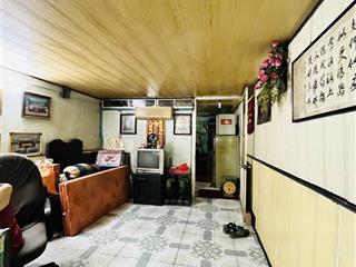 Hiếm! nhà lãnh binh thăng, q11, hẻm xe tải thông, an ninh, dt 45m2, chỉ 6 tỷ