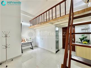 Cho thuê phòng trọ có gác mới tinh có thang máy ngay lê đức thọ