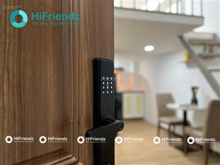 Cho thuê phòng trọ có gác full nội thất máy giặt riêng ngay đại học văn lang