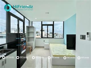 Cho thuê phòng mới keng luxury ngay nguyễn văn lượng