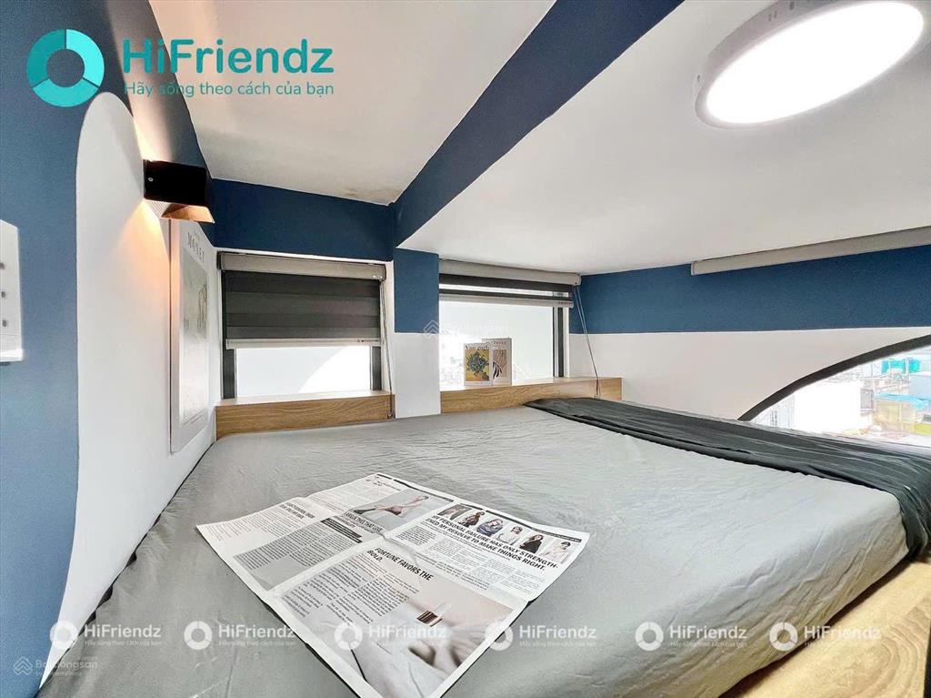 Cho thuê chdv full nội thất máy giặt riêng ngay chợ thạch đà phạm văn chiêu