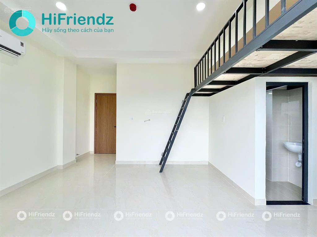 Cho thuê căn hộ ban công giá rẻ ngay lê đức thọ chợ an nhơn