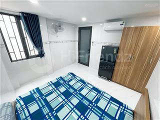 Cho thuê phòng đầy đủ nội thất gần chợ hạnh thông tây