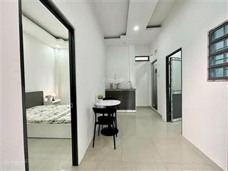 Cho thuê 2 phòng ngủ tách biệt full nội thất ngay đường phạm văn chiêu