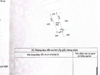 Bán đất phú lương  hn, phân lô  vỉa hè  ô tô tránh, 49m2, 9,5 tỷ,  0888 114 ***
