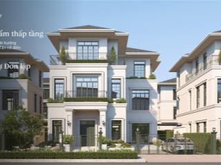 Mở bán đợt 1 liền kề, biệt thự alluvia city thành phố sinh thái khoáng nóng đầu tiên bên sông hồng