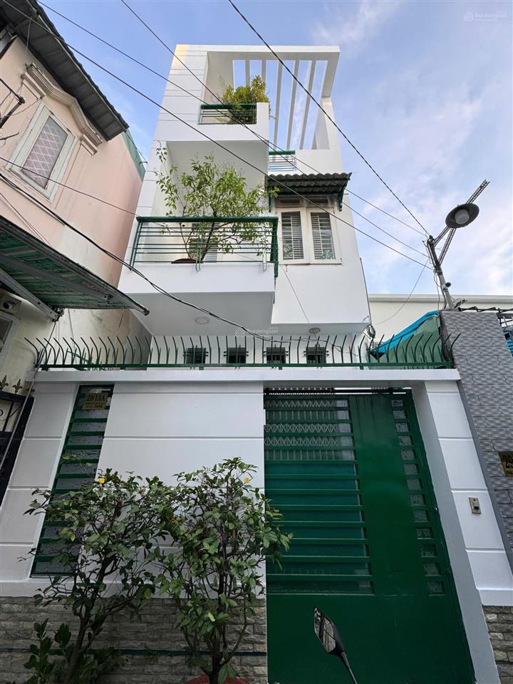 Chính chủ bán nhà mới  nguyên căn 3 tầng  87m2  3pn  0932 191 ***