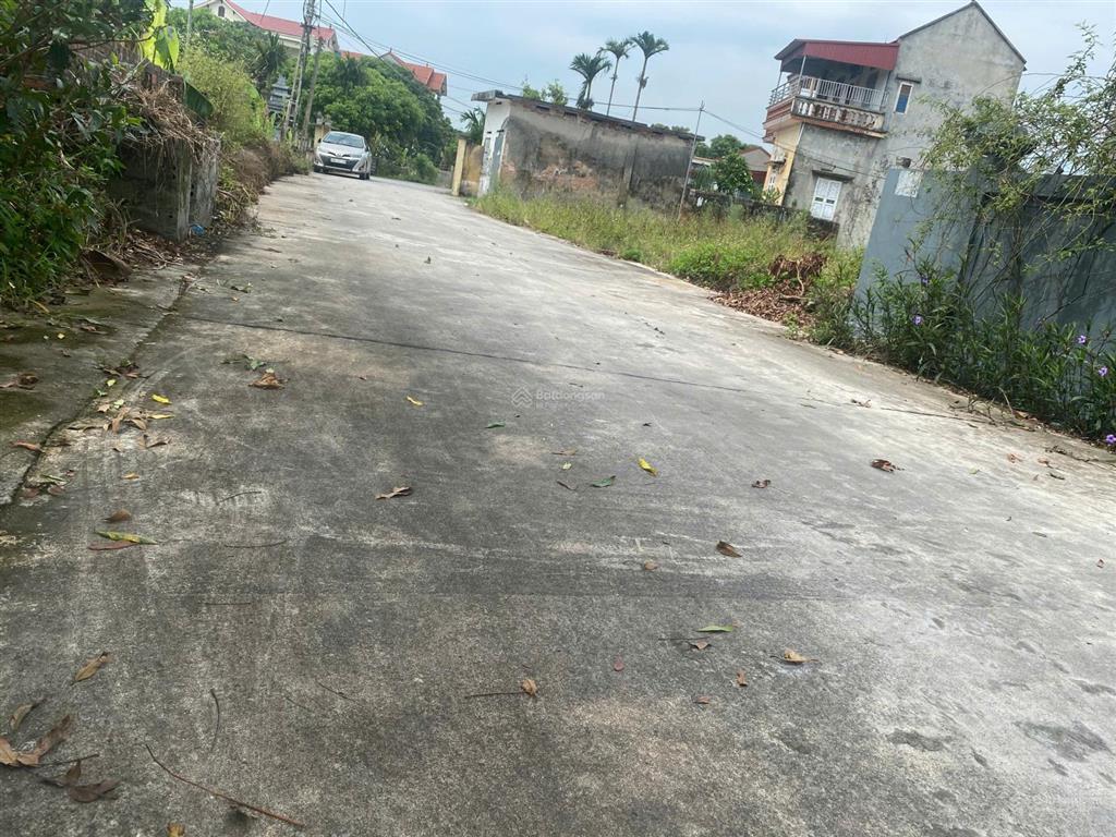 Bán đất trung tâm huyện phù cừ (cũ), xã quang hưng (mới), tỉnh hưng yên giáp kcn, kdc thông 4 ngả