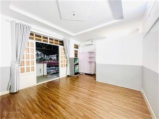 Cho thuê nhà/ 1pn tách bếp bancon full nội thất