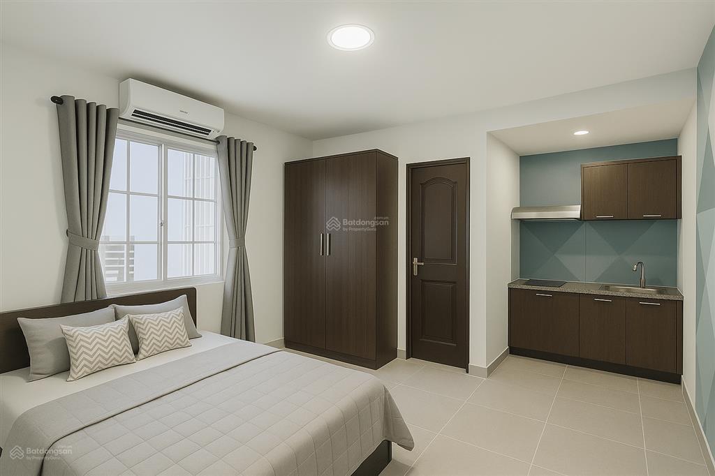 Siêu dự án căn hộ 1pn minihouse phòng trọ giá rẻ mới 100% ngay biển