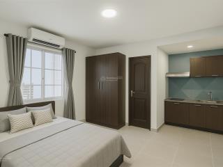 Siêu dự án căn hộ 1pn  minihouse  phòng trọ giá rẻ mới 100% ngay biển