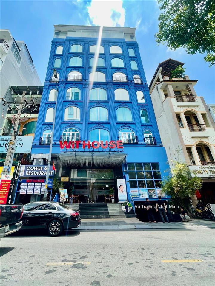 Building mt... trương quốc dung, phú nhuận 410m2 (15 x 27m) hầm 10 tầng hđt 400tr/th