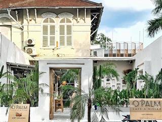 Biệt thự pháp... 25b tú xương, quận 3  330m2 (10 x 33m)  hđt 280tr/th  giá 110 tỷ