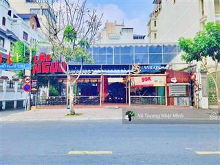 Khan hiếm... nhà mt nguyễn thông, quận 3  531m2 (15 x 35m)  hđt 280tr/th  giá 170 tỷ