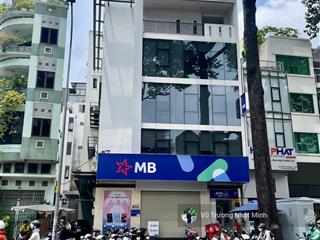 Ngang lớn 11m... nguyễn tri phương, q. 10  151m2 (11 x 18m)  4 tầng st  hđt 270tr/th  giá 60 tỷ