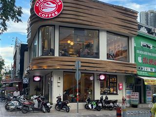 Hiếm góc 2mt... 606 điện biên phủ, bình thạnh  120m2 (12 x 15m)  hđt 180tr/th  31 tỷ