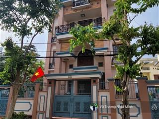 Bán biệt thự nam long, p. phú thuận, quận 7  320m2 (18 x 20m)  4 tầng  43 tỷ