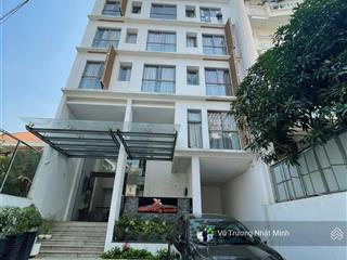 Hẻm xe hơi 10m tôn thất thuyết, quận 4  280m2 (11 x 28m), phù hợp xây văn phòng, chdv. giá 22 tỷ