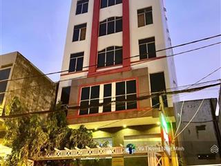Khách sạn siêu đông khách đường nguyễn văn dung, gò vấp  160m2 (8x20), 30 phòng 220tr/th  28 tỷ