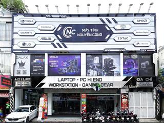 Bán khuôn đất mặt tiền lý thường kiệt, quận 11  450m2 (18 x 25m)  xd 2 hầm 10 tầng  50 tỷ