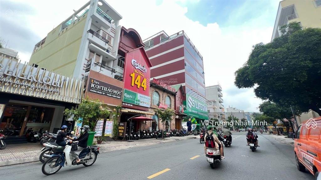 Mặt tiền 148150 tân sơn nhì, tân phú dt 201m2 (9.5 x 21) ctxd hầm 8 tầng hđt 140tr bán 32 tỷ