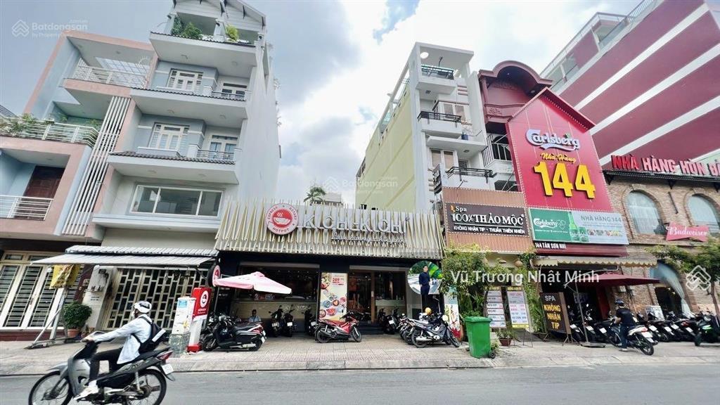 Mặt tiền 148150 tân sơn nhì, tân phú dt 201m2 (9.5 x 21) ctxd hầm 8 tầng hđt 140tr bán 32 tỷ