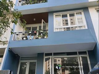 Biệt thự lưu đình lễ, an khánh. dt 120m2 (6.5 x 19m), hầm 4 tầng, thiết kế đẹp giá bán 33 tỷ