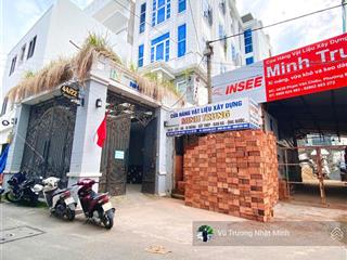 Toà nhà 6 tầng phạm văn chiêu. 234m2 (9 x 31m nở hậu), có hđt 90tr/tháng, giá bán 21 tỷ (90tr/m2)