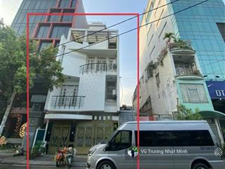 Nhà hxt phạm ngũ lão, quận 1. 136m2 (8 x 17m), hầm 7 tầng, hđt 80tr. giá bán 28 tỷ