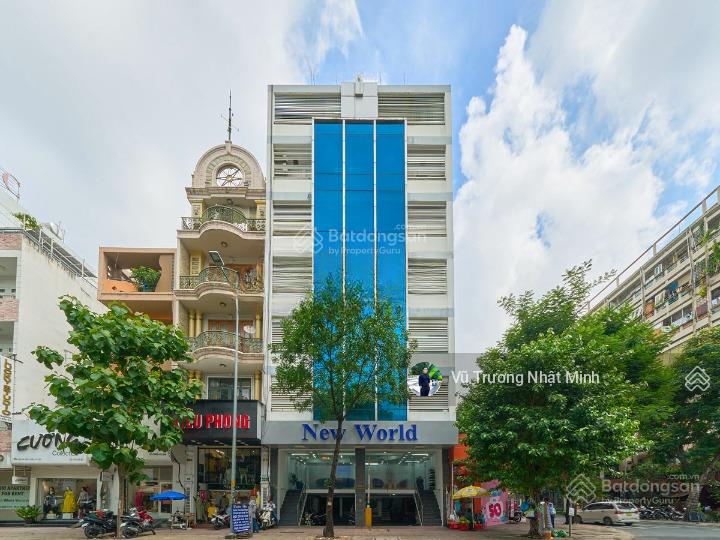 Bán building...mt nguyễn sơn, tân phú. dt 230m2 (13.5 x 17), hầm 7 tầng, hđt 250tr/th, chỉ 40 tỷ