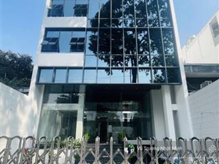 Toà nhà mới xây nguyễn văn lượng, gò vấp. 350m2 (14 x 25m nở hậu), hầm 5 tầng tổng 1.200m2 sàn