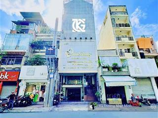 Số 1 quận 3.... mặt tiền trần quang diệu, q.3  130m2 (7.2 x 20m)  hầm 6 tầng  190tr/th  40 tỷ