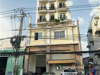 Siêu diện tích. mặt tiền bùi đình tuý, bình thạnh. dt 226m2 (13.2m x 25.3m), 6 tầng 51 phòng