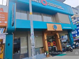 Góc 2mt tân sơn nhì, tân phú. dt 213m2 (13 x 18m), trệt 2 lầu, hđt 120tr/th, giá bán 32 tỷ