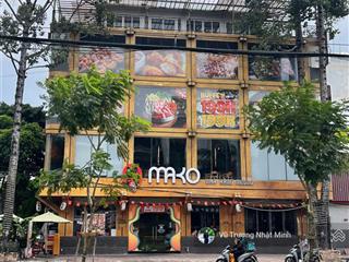 Bán góc 2 mặt tiền ngay aeon bình tân, dt 400m2 (20 x 20), trệt 4 lầu, hđt 250tr/th, bán 41 tỷ